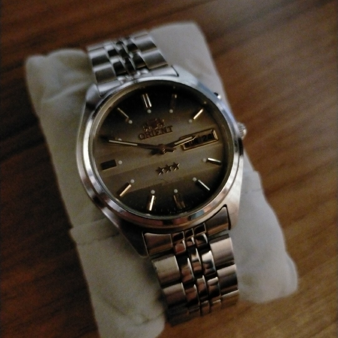 ORIENT(オリエント)のORIENT オリエント 逆輸入ウォッチ 機械式自動巻時計 メンズの時計(腕時計(アナログ))の商品写真