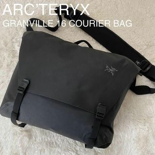 アークテリクス(ARC'TERYX)の★良品 アークテリクス グランヴィル16 メッセンジャーバッグ 耐水 A4収納可(メッセンジャーバッグ)