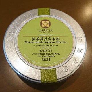 ルピシア(LUPICIA)のルピシア　抹茶黒豆玄米茶(茶)