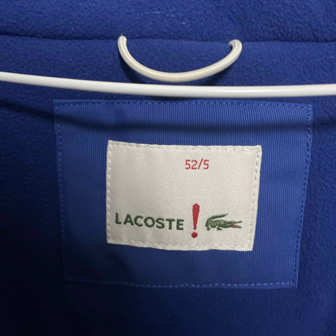 LACOSTE(ラコステ)のラコステダウンジャケット メンズのジャケット/アウター(ダウンジャケット)の商品写真