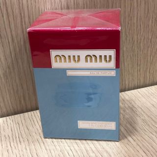 ミュウミュウ(miumiu)の◆miumiu 香水 新品(香水(女性用))