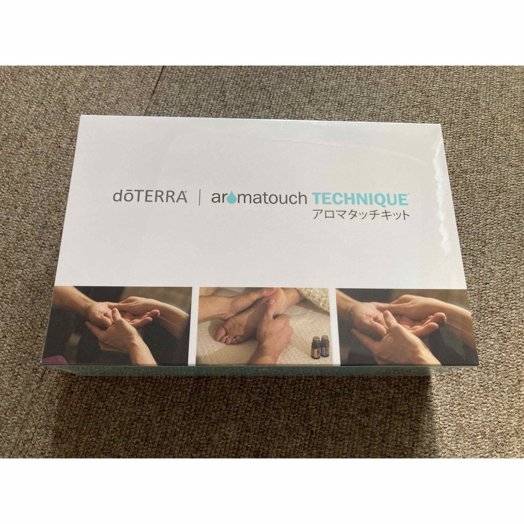 コスメ/美容⭐︎dōTERRA ドテラ アロマタッチキット (テクニックキット)