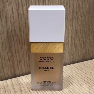 シャネル(CHANEL)の◆シャネル CHANEL ココ マドモアゼル フレッシュ ヘアミスト 35ml(ヘアウォーター/ヘアミスト)