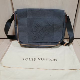 ルイヴィトン(LOUIS VUITTON)の美品】ルイヴィトン/ダミエジェアンプチ メサジェ/M93617ショルダーバッグ(ショルダーバッグ)