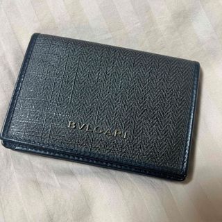 ブルガリ(BVLGARI)のブルガリ  名刺入れメンズ(名刺入れ/定期入れ)