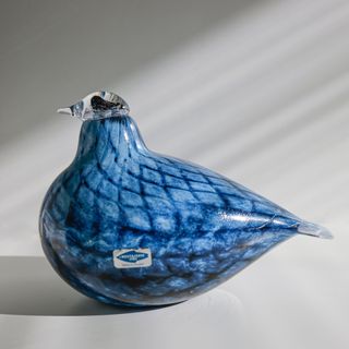 北欧iittala / Birds by Toikka Sorja ソルヤ 箱つき