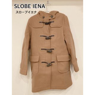 スローブイエナ(SLOBE IENA)のスローブイエナ　コート　ウール　ダッフルコート (ダッフルコート)