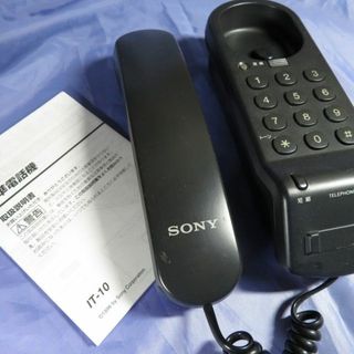 ソニー(SONY)のSONY IT-10（ジャンク）(その他)