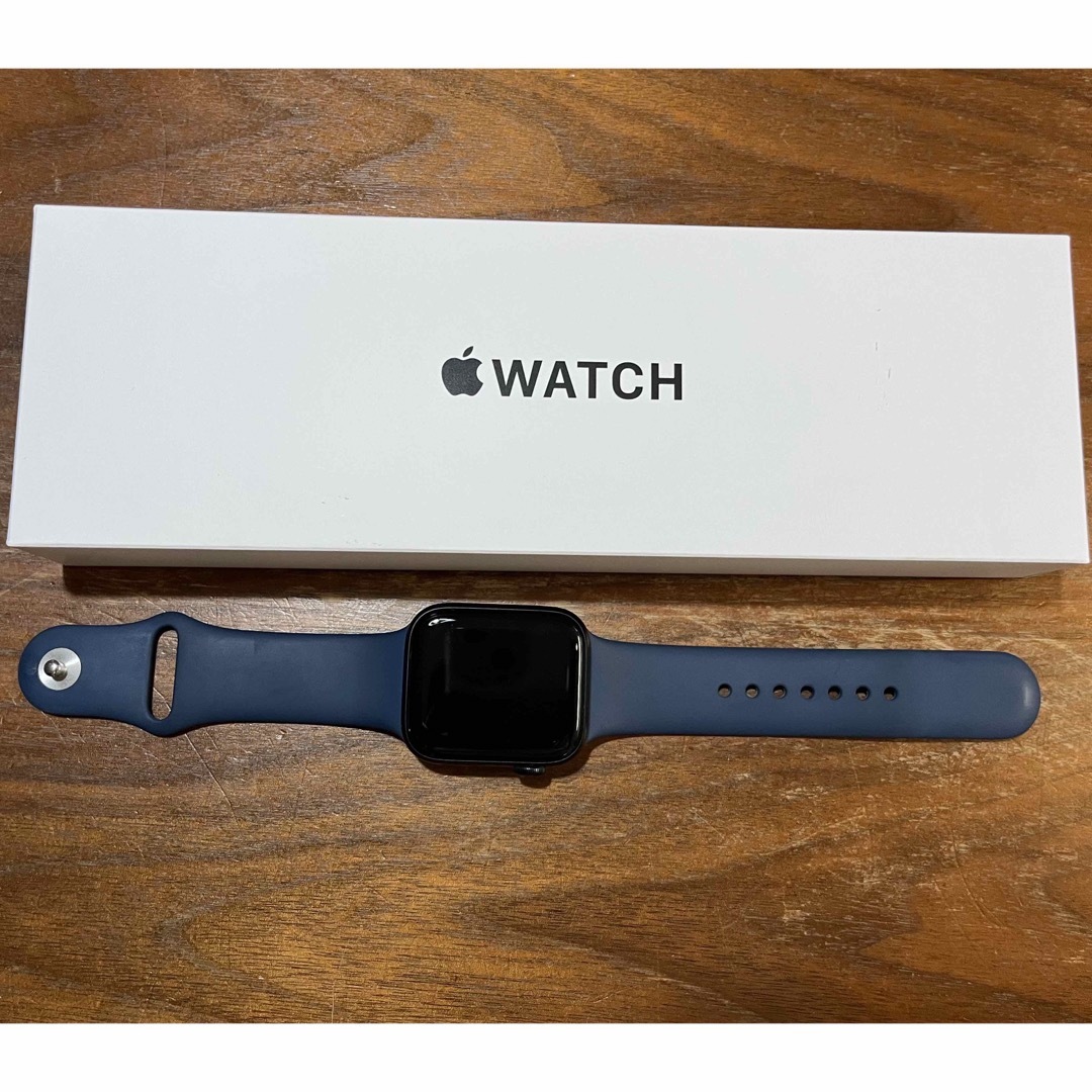 Apple Watch(アップルウォッチ)のApple Watch SE (GPS モデル）-44mm メンズの時計(腕時計(デジタル))の商品写真