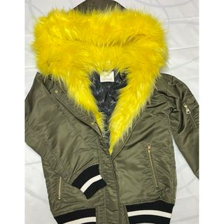Rady - 定価37800 rady ミリタリー ダウンコートの通販 by あ Rady - 定価37800 rady ミリタリー ダウンコートの通販 by あ