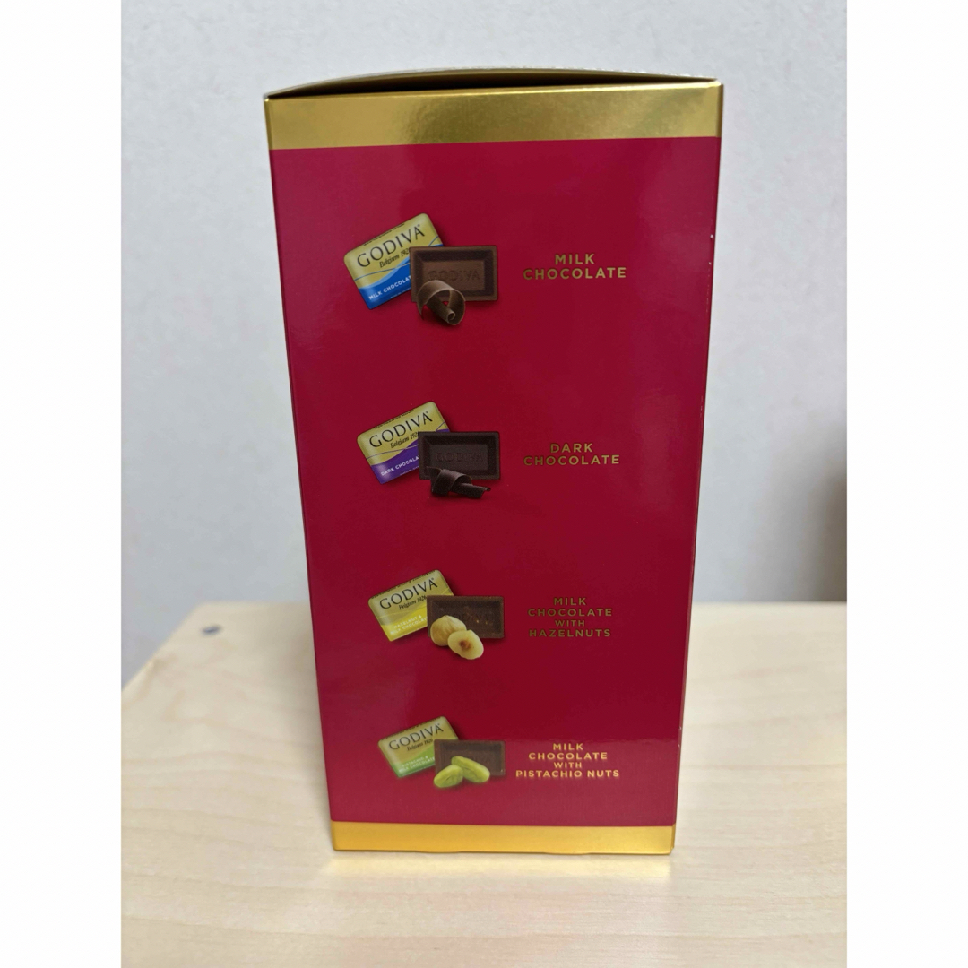 GODIVA(ゴディバ)の新品♡GODIVA♡ゴディバチョコレート♡GODIVA 食品/飲料/酒の食品(菓子/デザート)の商品写真