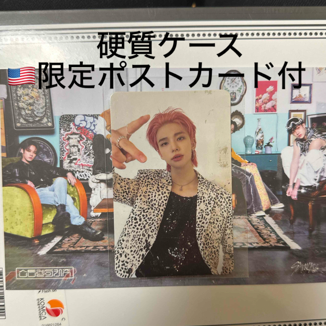 人気商品の 【b&n】Stray stray Kids / スキズ + トレカ 5star 人気商品の 【b&n】Stray stray Kids / スキズ + トレカ 5star