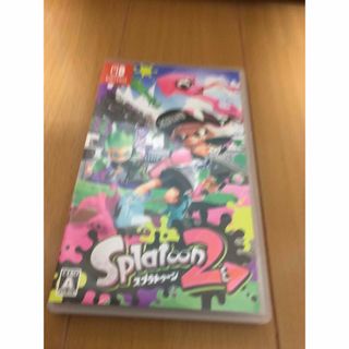 スプラトゥーン2(家庭用ゲームソフト)