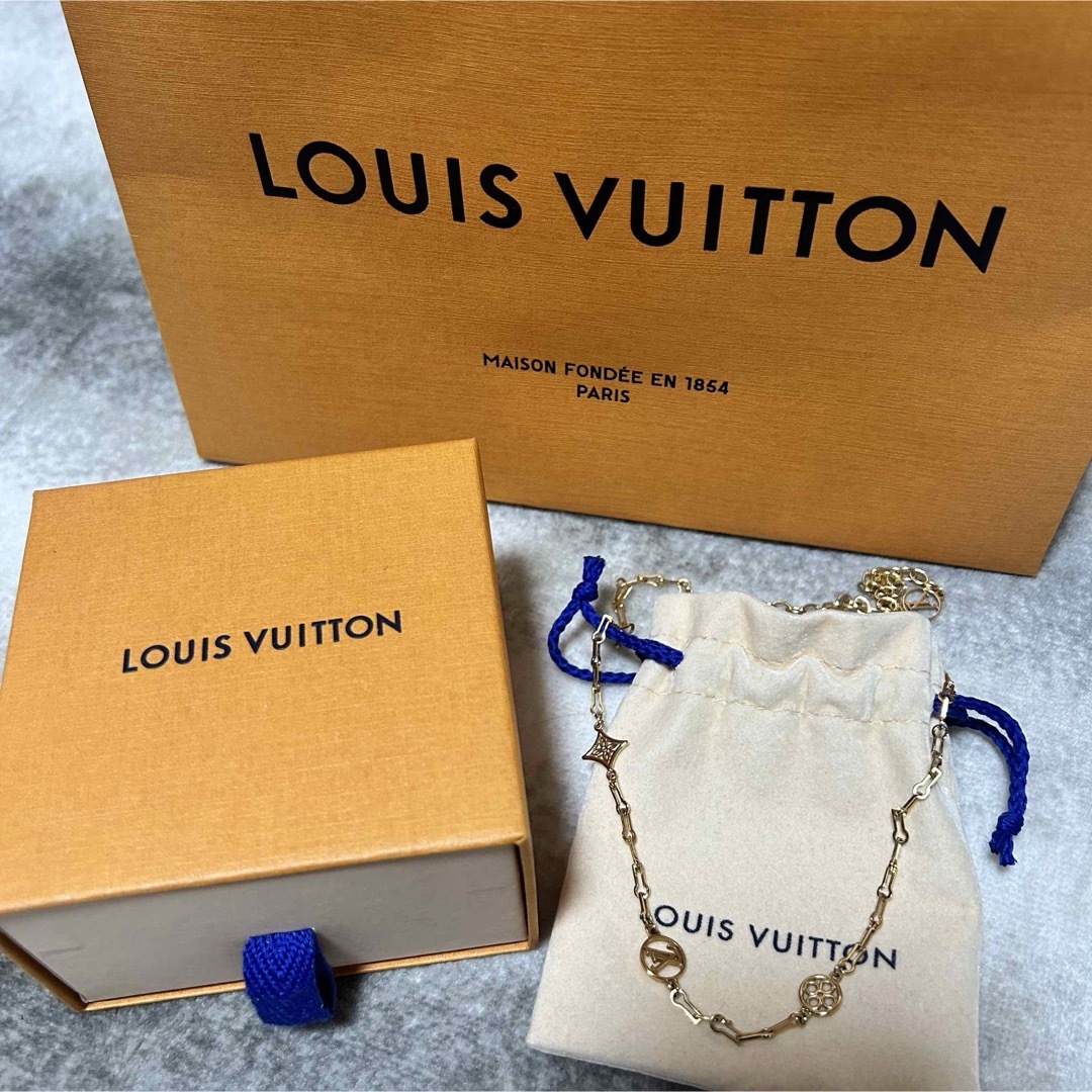 LOUIS VUITTON(ルイヴィトン)のLouis Vuitton ネックレス フォーエバーヤング レディースのアクセサリー(ネックレス)の商品写真