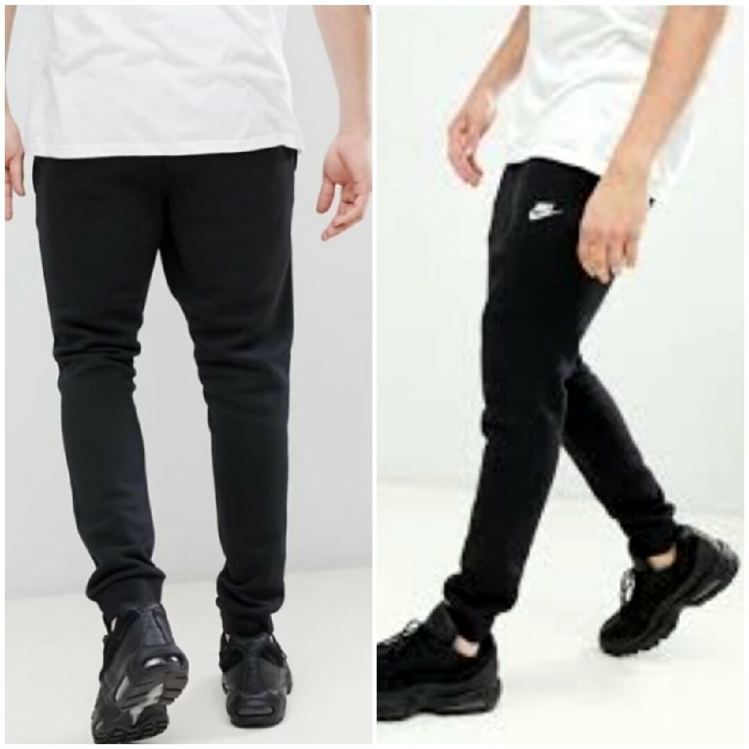 新品未使用 ナイキ フレンチテリー スウェット ジョガー パンツ Sサイズ 黒 新品未使用 ナイキ フレンチテリー スウェット ジョガー パンツ Sサイズ 黒