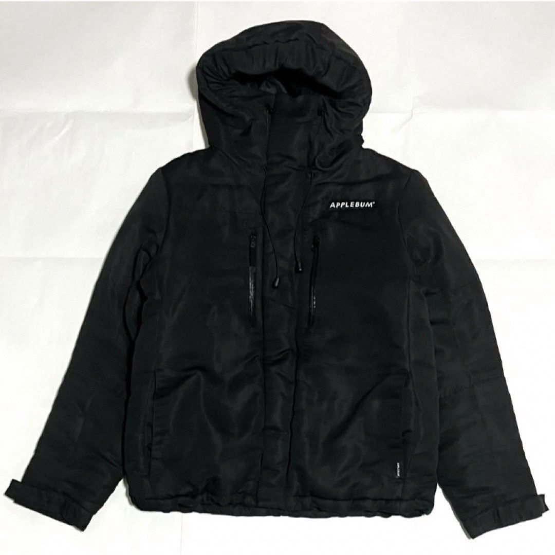 APPLEBUM(アップルバム)のAPPLEBUM　アップルバム　Intercotton Hood Jacket メンズのジャケット/アウター(ダウンジャケット)の商品写真