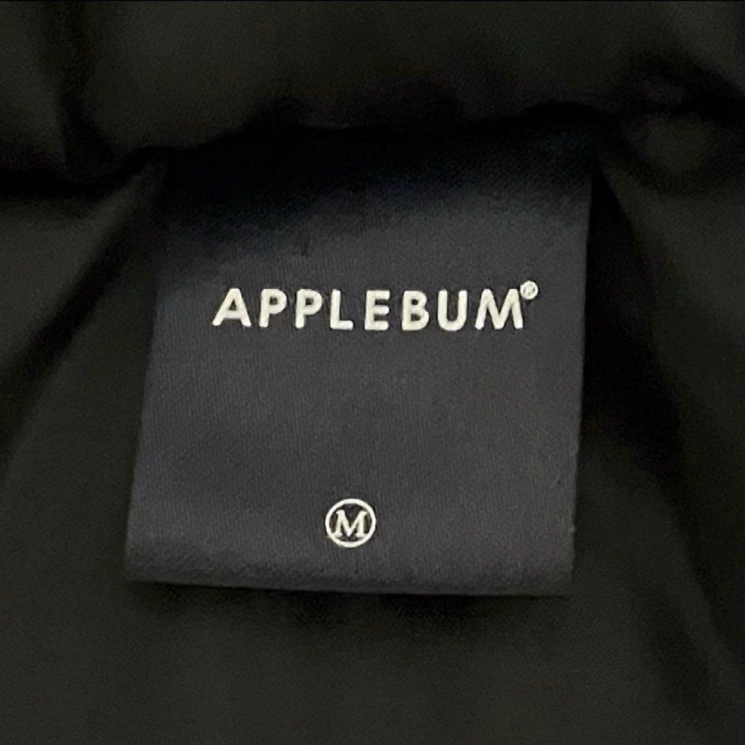 APPLEBUM(アップルバム)のAPPLEBUM　アップルバム　Intercotton Hood Jacket メンズのジャケット/アウター(ダウンジャケット)の商品写真