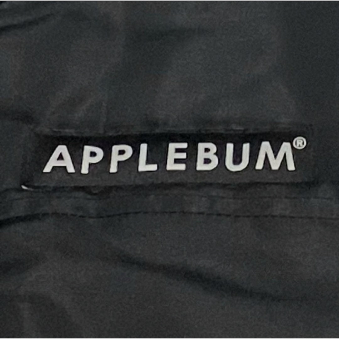 APPLEBUM(アップルバム)のAPPLEBUM　アップルバム　Intercotton Hood Jacket メンズのジャケット/アウター(ダウンジャケット)の商品写真