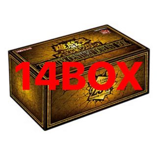 ユウギオウ(遊戯王)の遊戯王　QUARTER CENTURY DUELIST BOX 14BOX(Box/デッキ/パック)