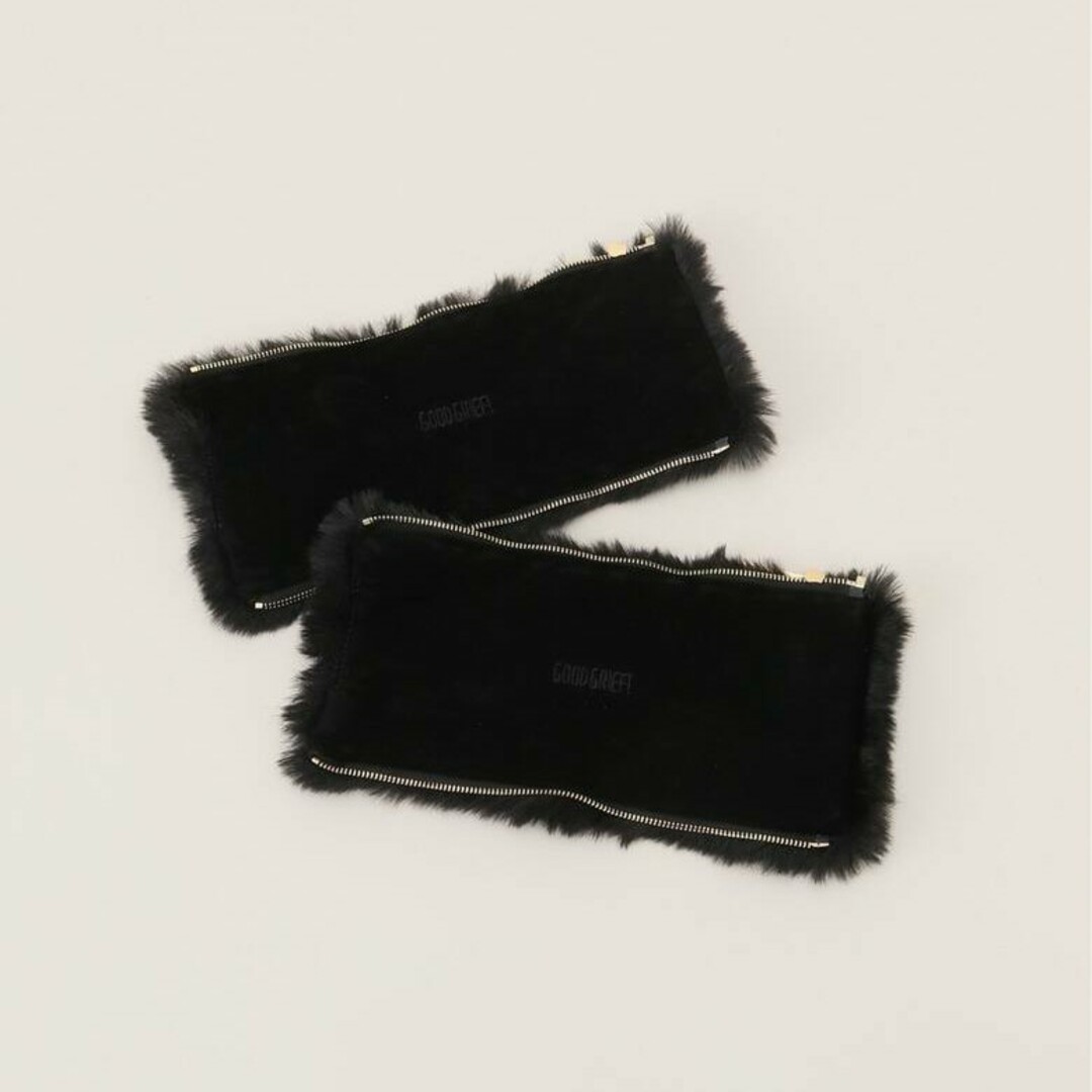 L'Appartement DEUXIEME CLASSE(アパルトモンドゥーズィエムクラス)の専用【GOOD GRIEF!/グッドグリーフ】 FAUX FUR COVERS レディースのファッション小物(その他)の商品写真