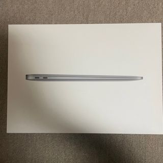 マック(Mac (Apple))のMacbook Air 13-inch M1 2020(ノートPC)