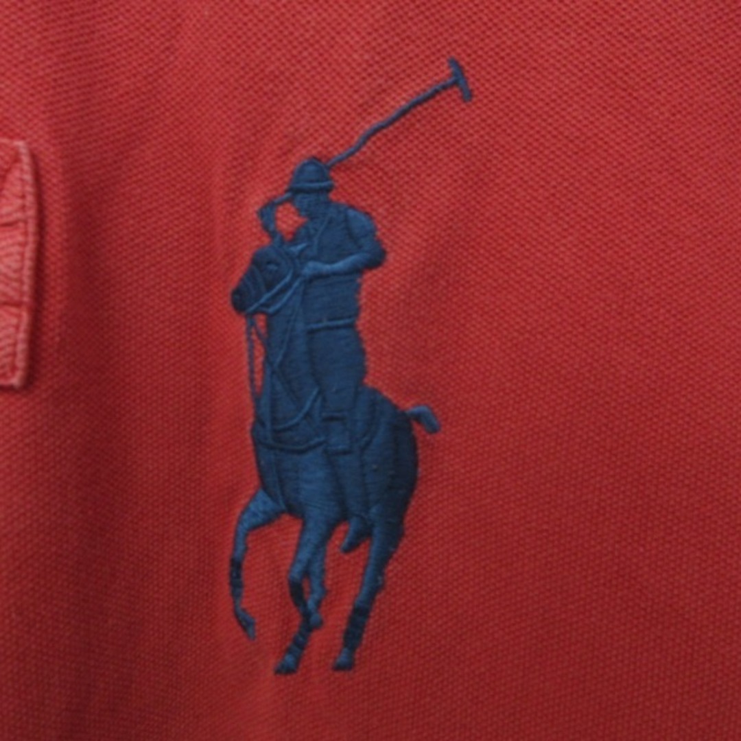 POLO RALPH LAUREN(ポロラルフローレン)のポロ バイ ラルフローレン ポロシャツ スリムフィット Tシャツ L ■GY09 メンズのトップス(ポロシャツ)の商品写真