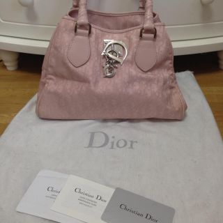 クリスチャンディオール(Christian Dior)のDior ハンドバッグ(ハンドバッグ)