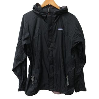 パタゴニア(patagonia)のパタゴニア Patagonia パーカー 黒 83740 S ■GY09(パーカー)