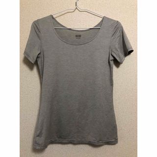 ユニクロ(UNIQLO)の女性用シャツ×2枚(シャツ/ブラウス(半袖/袖なし))