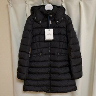 モンクレール(MONCLER)のモンクレール　シャーパル　CHARPAL 12A 00相当　ブラック　キッズ(ダウンジャケット)