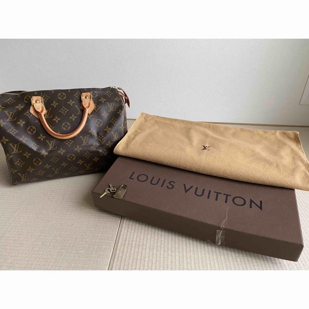 LOUIS VUITTON - ルイヴィトン スピーディー30の通販 by mi's LOUIS VUITTON - ルイヴィトン スピーディー30の通販 by mi's