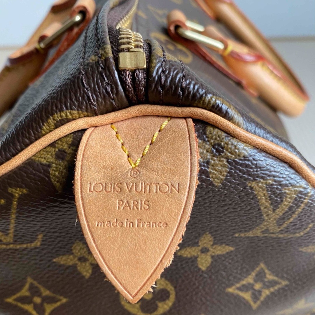 LOUIS VUITTON - ルイヴィトン スピーディー30の通販 by mi's LOUIS VUITTON - ルイヴィトン スピーディー30の通販 by mi's