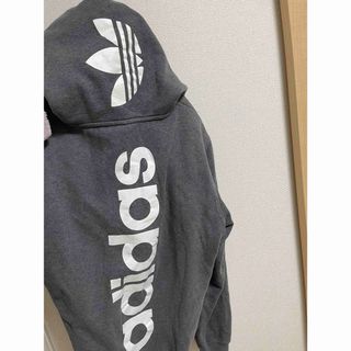 アディダス パーカー(メンズ)（バックプリント）の通販 45点 | adidas