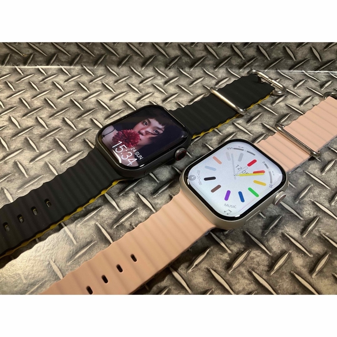 Hello watch  H13 pro+【約19種類からバンドを選べます】 メンズの時計(腕時計(デジタル))の商品写真