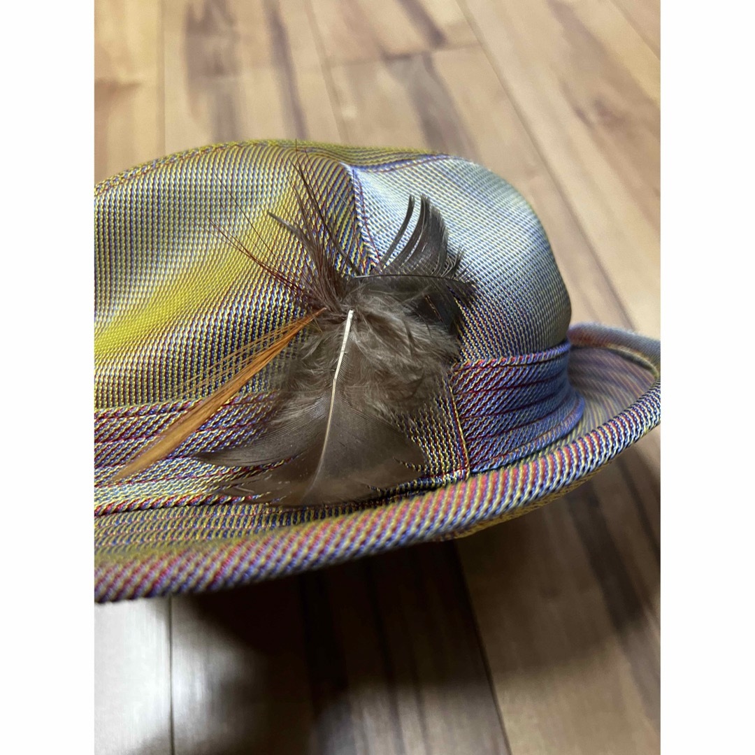 CA4LA(カシラ)の試着のみ！カシラ オシャレハット レディースの帽子(ハット)の商品写真