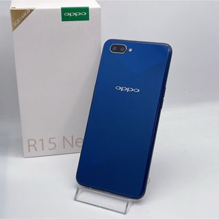 OPPO - OPPO R15 NEO 3GB 64GB SIMフリー ダイヤモンドブルーの通販 ...