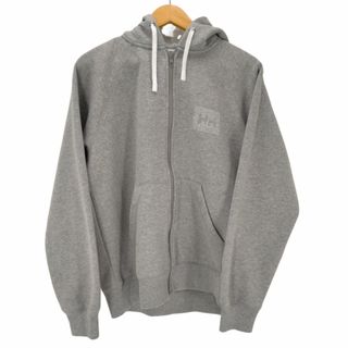 ヘリーハンセン(HELLY HANSEN)のHELLY HANSEN(ヘリーハンセン) LOGO FZ SWEAT メンズ(パーカー)