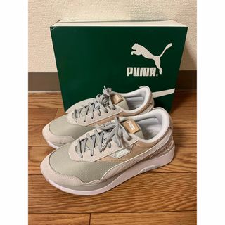 PUMA - リアーナ x プーマ スエード クリーテッドクリーパー24.5cmの