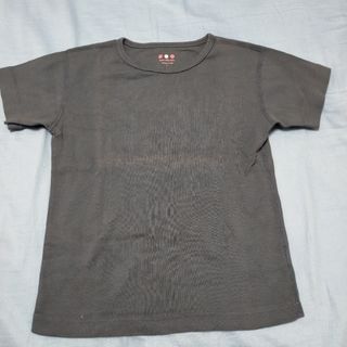 スリードッツ(three dots)のスリードッツ 半袖Tシャツ 4歳 子供服 キッズ  Tシャツ(Tシャツ/カットソー)