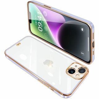 iPhone14 Plus ケース クリア 透明 アイフォン14Plus カバー(その他)