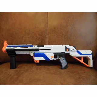 ハズブロ(Hasbro)のナーフ NERF リタリエーター worker レア ワーカー カスタム 改造(その他)