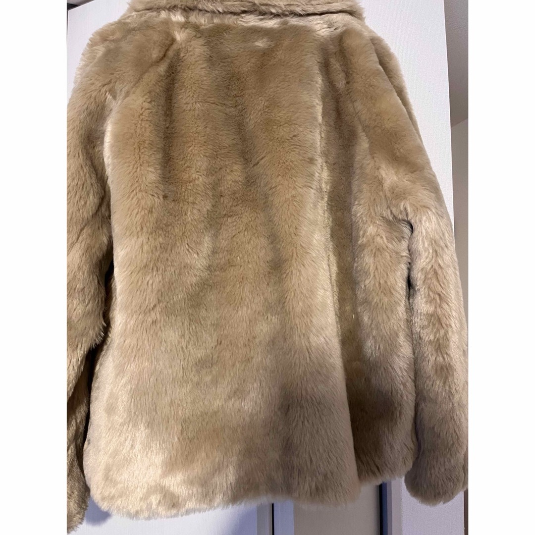 Ungrid(アングリッド)のコート レディースのジャケット/アウター(毛皮/ファーコート)の商品写真