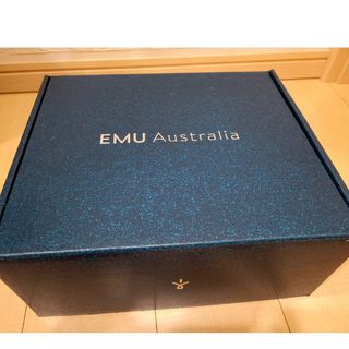 エミュオーストラリア(EMU Australia)の⭐美品⭐EMUAustralia⭐エミュー　ブーツ(ブーツ)