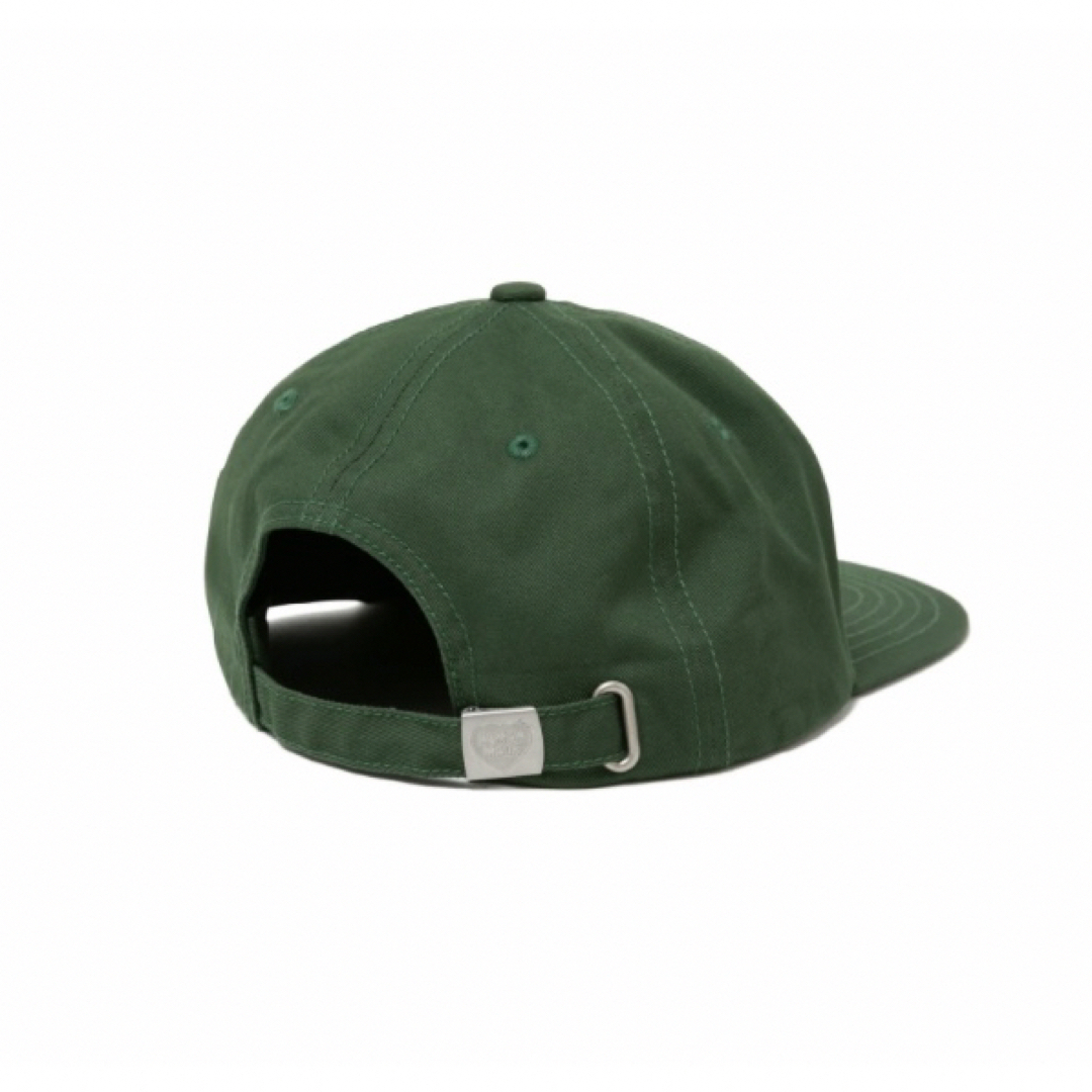 HUMAN MADE(ヒューマンメイド)のHuman made 5 PANEL TWILL CAP グリーン キャップ メンズの帽子(キャップ)の商品写真