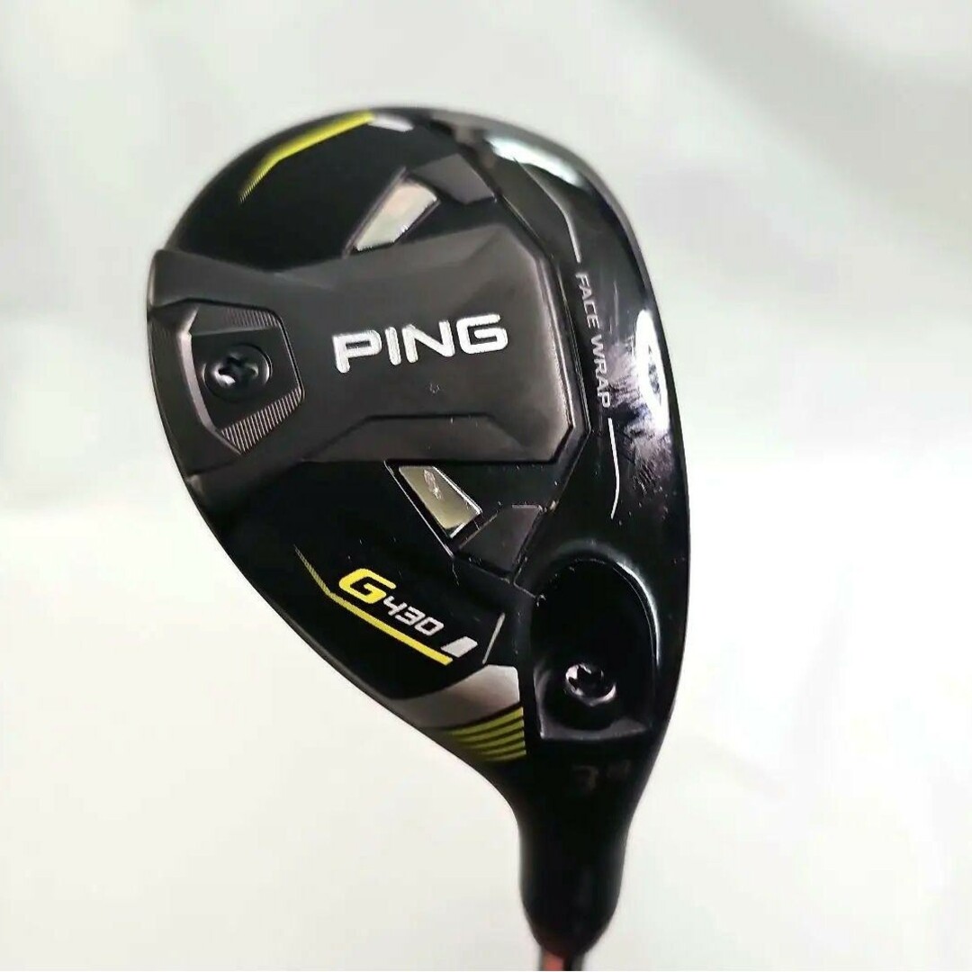 PING - 美品PING G430ユーティリティU3 19°MODUS3 TOUR105(Sの通販 by