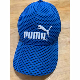 プーマ(PUMA)のPUMA ジュニア キャップ(帽子)