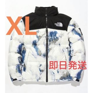 ノースフェイス(THE NORTH FACE) 白 ダウンジャケット(メンズ)の通販