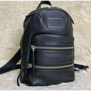 マークバイマークジェイコブス(MARC BY MARC JACOBS)の美品　マークバイジェイコブス　リュック(リュック/バックパック)