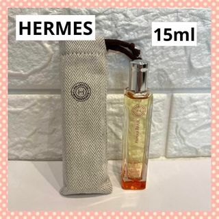 エルメス(Hermes)の◆HERMES エルメス 香水 エルメッセンス パプリカ ブラジル 15ml(香水(女性用))