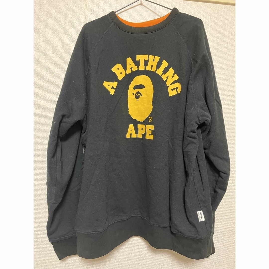 <br>A BATHING APE ア ベイシング エイプ/スウェット/L/メンズインナー/Sランク/69